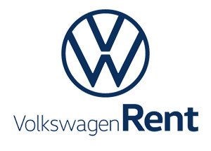 Logo Wolkswagen Rent